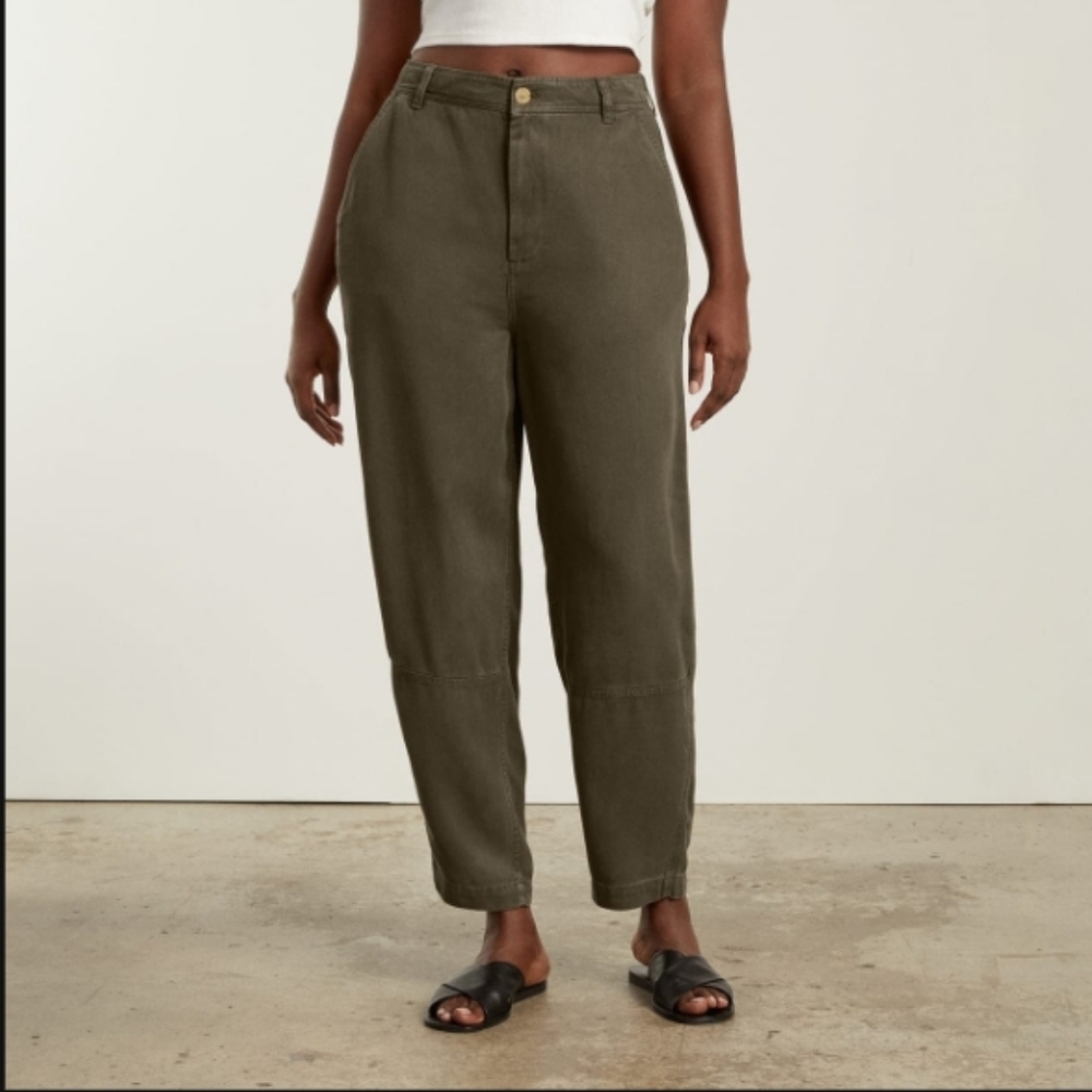 Everlane Relaxed Chino Pants